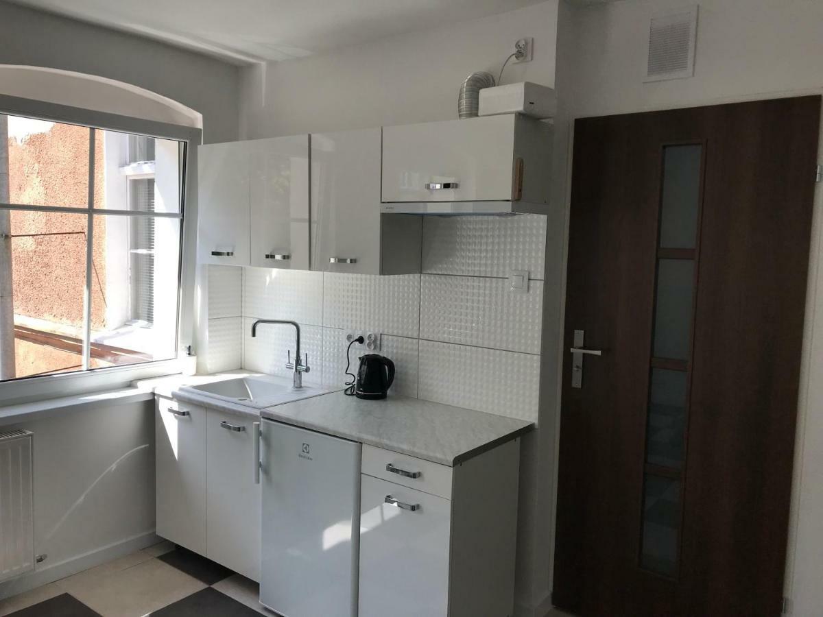 Apartament Matejki 7/4 زيلونا غورا المظهر الخارجي الصورة