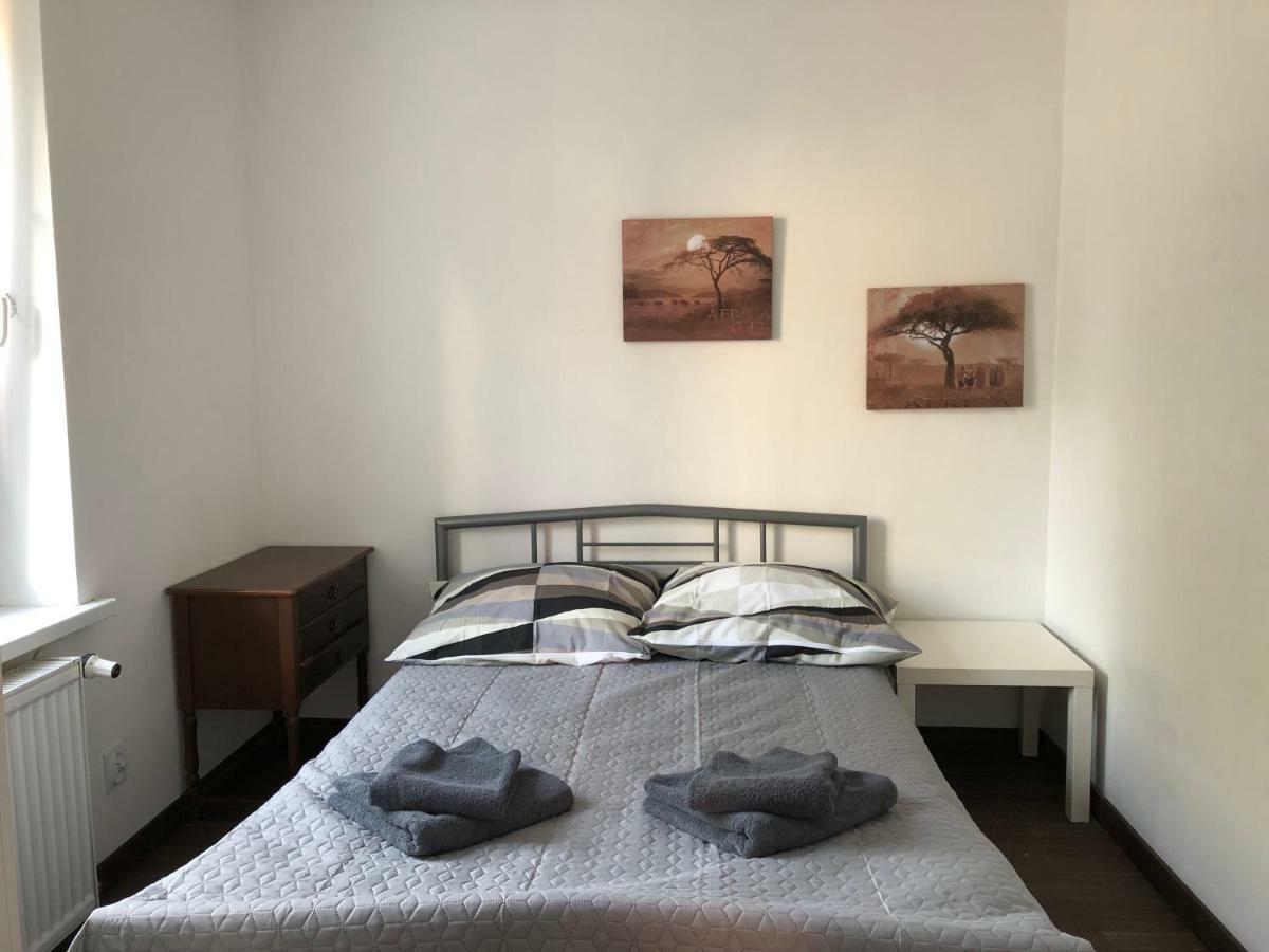 Apartament Matejki 7/4 زيلونا غورا المظهر الخارجي الصورة